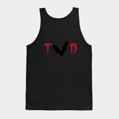 Tvd Tank Top Official Vampire Diaries Merch