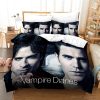 3D TV Series The Vampire Diaries Bedding set housse de couette Duvet cover set juego de 1 - Vampire Diaries Store