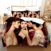 3D TV Series The Vampire Diaries Bedding set housse de couette Duvet cover set juego de 10 - Vampire Diaries Store