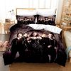 3D TV Series The Vampire Diaries Bedding set housse de couette Duvet cover set juego de 11 - Vampire Diaries Store