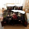 3D TV Series The Vampire Diaries Bedding set housse de couette Duvet cover set juego de 12 - Vampire Diaries Store