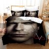 3D TV Series The Vampire Diaries Bedding set housse de couette Duvet cover set juego de 2 - Vampire Diaries Store