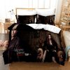 3D TV Series The Vampire Diaries Bedding set housse de couette Duvet cover set juego de 8 - Vampire Diaries Store