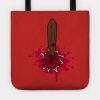 Stake To The Chest Tote Official Vampire Diaries Merch