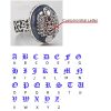 Daylight Amulet Vampire Damon Salvatore Spooky Gothic Halloween Real Sterling Silver Ring Lapis Lazuli 4 - Vampire Diaries Store