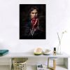 High Definition The Vampire Diaries Classic Movie TV Art Home Decor Poster Bedroom Living Bar Sofa 2 - Vampire Diaries Store
