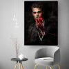 High Definition The Vampire Diaries Classic Movie TV Art Home Decor Poster Bedroom Living Bar Sofa 3 - Vampire Diaries Store
