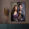 High Definition The Vampire Diaries Classic Movie TV Art Home Decor Poster Bedroom Living Bar Sofa 7 - Vampire Diaries Store