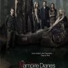 The Vampire Diaries Canvas Poster Prints High Quality Decoration Painting Wall Art Pictures For Interior Living 15 - Vampire Diaries Store