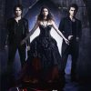 The Vampire Diaries Canvas Poster Prints High Quality Decoration Painting Wall Art Pictures For Interior Living 21 - Vampire Diaries Store