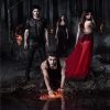 The Vampire Diaries Canvas Poster Prints High Quality Decoration Painting Wall Art Pictures For Interior Living 25 - Vampire Diaries Store