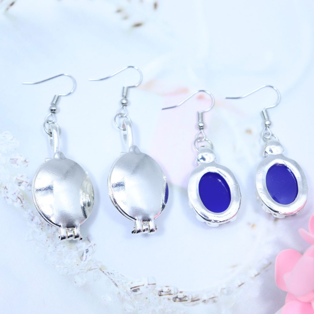 The Vampire Diaries Earring Elena Gilbert Drop Earrings for Women Movie Jewelry Charm Katherine Klaus Forbes 2 - Vampire Diaries Store