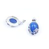 The Vampire Diaries Earring Elena Gilbert Drop Earrings for Women Movie Jewelry Charm Katherine Klaus Forbes 5 - Vampire Diaries Store