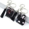 The Vampire Diaries Key Chain Acrylic Tassel Keychains Elena Stefan Car Key Bag Pendant Fans Collection 1 - Vampire Diaries Store
