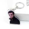 The Vampire Diaries Keychain Movie Figures Elena Stefan Acrylic Pendants Key Ring Holder For Men Women 2 - Vampire Diaries Store
