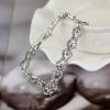 The Vampire Diaries Klaus Caroline Forbes Bracelet Rhinestone Crystal Bow Shine Gift For Gril Fashion Jewelry 3 - Vampire Diaries Store