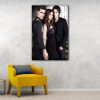 The Vampire Diaries Movie Canvas Art Poster and Wall Art Picture Print Modern Family bedroom Decor 10 - Vampire Diaries Store