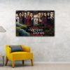 The Vampire Diaries Movie Canvas Art Poster and Wall Art Picture Print Modern Family bedroom Decor - Vampire Diaries Store