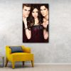 The Vampire Diaries Movie Canvas Art Poster and Wall Art Picture Print Modern Family bedroom Decor 12 - Vampire Diaries Store
