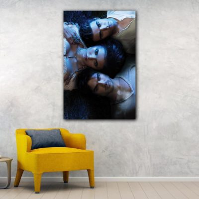 The Vampire Diaries Movie Canvas Art Poster and Wall Art Picture Print Modern Family bedroom Decor 14 - Vampire Diaries Store