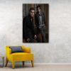 The Vampire Diaries Movie Canvas Art Poster and Wall Art Picture Print Modern Family bedroom Decor 15 - Vampire Diaries Store