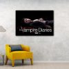 The Vampire Diaries Movie Canvas Art Poster and Wall Art Picture Print Modern Family bedroom Decor 2 - Vampire Diaries Store