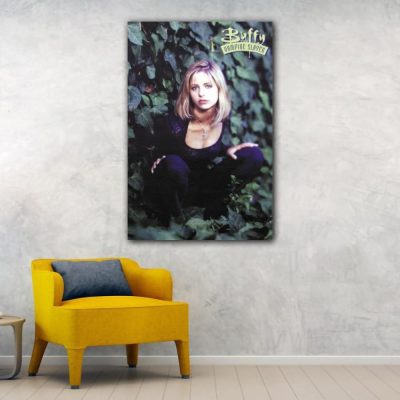The Vampire Diaries Movie Canvas Art Poster and Wall Art Picture Print Modern Family bedroom Decor 21 - Vampire Diaries Store