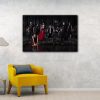 The Vampire Diaries Movie Canvas Art Poster and Wall Art Picture Print Modern Family bedroom Decor 3 - Vampire Diaries Store