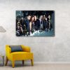 The Vampire Diaries Movie Canvas Art Poster and Wall Art Picture Print Modern Family bedroom Decor 5 - Vampire Diaries Store