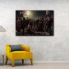 The Vampire Diaries Movie Canvas Art Poster and Wall Art Picture Print Modern Family bedroom Decor 6 - Vampire Diaries Store