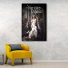 The Vampire Diaries Movie Canvas Art Poster and Wall Art Picture Print Modern Family bedroom Decor 8 - Vampire Diaries Store