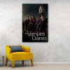 The Vampire Diaries Movie Canvas Art Poster and Wall Art Picture Print Modern Family bedroom Decor 9 - Vampire Diaries Store