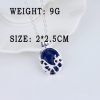 The Vampire Diaries Necklace Katherine Pendant Movie Vintage Jewelry for Women Elena Gilbert Necklace Verne Prairie 1 - Vampire Diaries Store