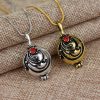 The Vampire Diaries Necklace Katherine Pendant Movie Vintage Jewelry for Women Elena Gilbert Necklace Verne Prairie 3 - Vampire Diaries Store