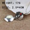 The Vampire Diaries Necklace Katherine Pendant Movie Vintage Jewelry for Women Elena Gilbert Necklace Verne Prairie 4 - Vampire Diaries Store