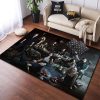 The Vampire Diaries Non slip Area Rugs Large Mat Rugs for Living Room Comfortable Carpet Soft 11 - Vampire Diaries Store