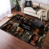 The Vampire Diaries Non slip Area Rugs Large Mat Rugs for Living Room Comfortable Carpet Soft 3 - Vampire Diaries Store