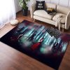 The Vampire Diaries Non slip Area Rugs Large Mat Rugs for Living Room Comfortable Carpet Soft 4 - Vampire Diaries Store