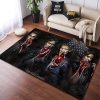 The Vampire Diaries Non slip Area Rugs Large Mat Rugs for Living Room Comfortable Carpet Soft 8 - Vampire Diaries Store