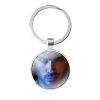 glass cabochon keychain Bag Car key chain Ring Holder Charms keychains Gifts Ian Somerhalder The Vampire 5 - Vampire Diaries Store