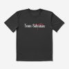 Team Salvatore T-Shirt Official Vampire Diaries Merch