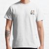 Salvatore Brothers T-Shirt Official Vampire Diaries Merch