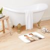 Salvatore Brothers Bath Mat Official Vampire Diaries Merch