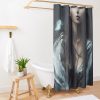 Witch Shower Curtain Official Vampire Diaries Merch