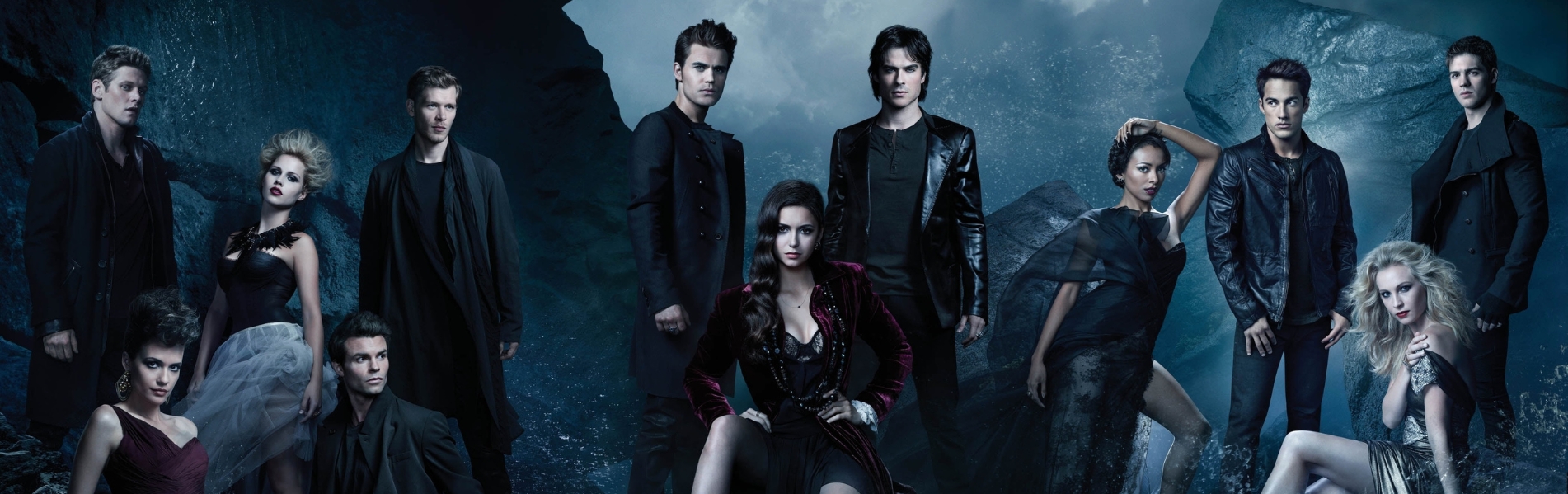 Vampire Diaries Merchandise Banner - Vampire Diaries Store