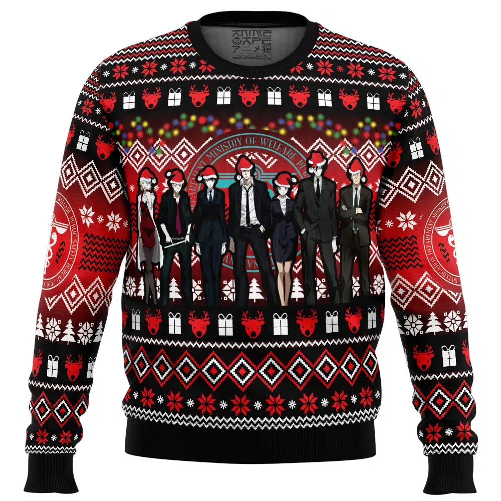 Vampire Diaries Christmas Sweater Damon Salvatore Ugly Christmas Sweater - Vampire Diaries Store