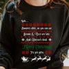 the Vampire Diaries Christmas Ugly Sweatshirt - Vampire Diaries Store